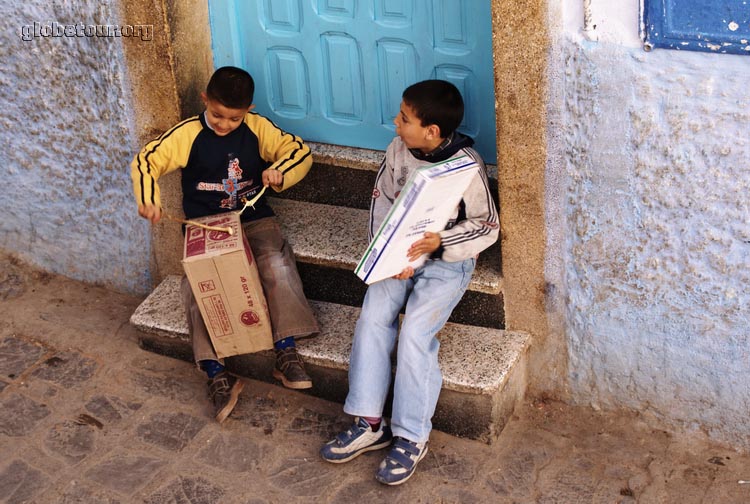 Chefchaouen