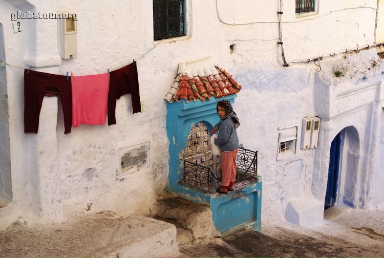 Chefchaouen