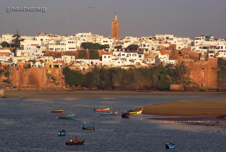 Rabat, Kasba Oudaia