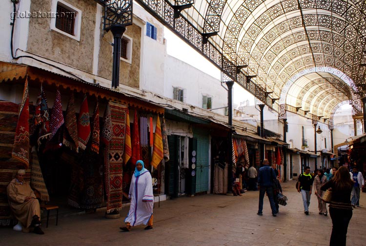 Rabat, medina