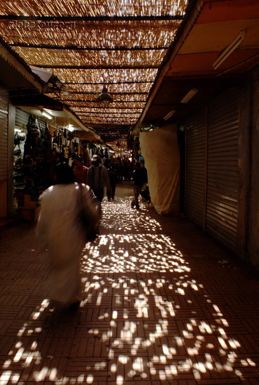 Rabat, medina