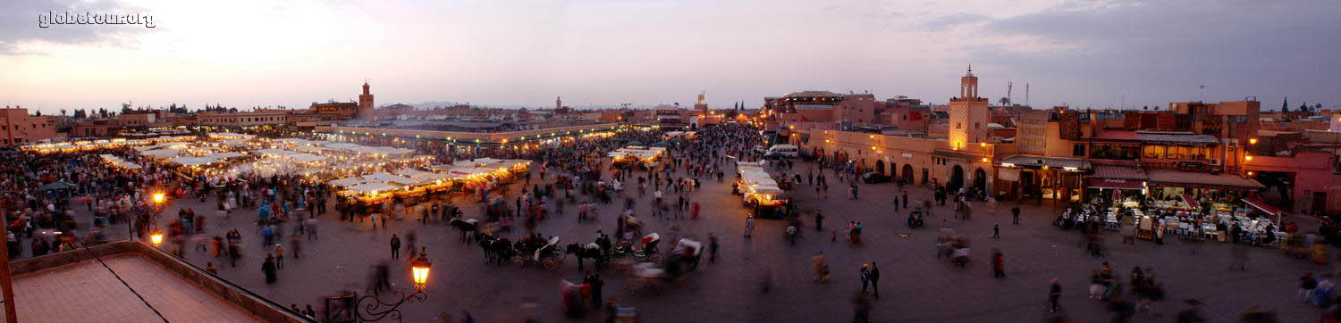 Marrakech, Jemma el Fna