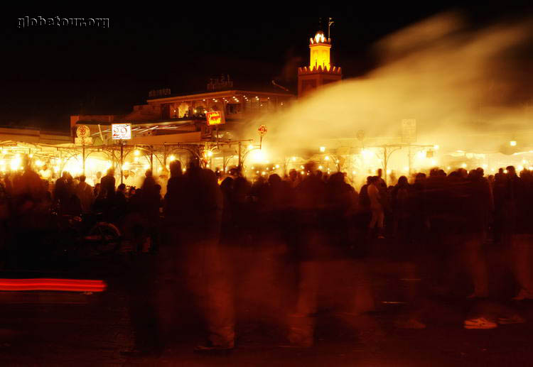 Marrakech, Jemma el Fna