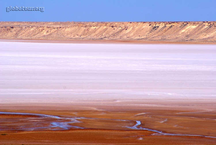 Camino haca el Sahara