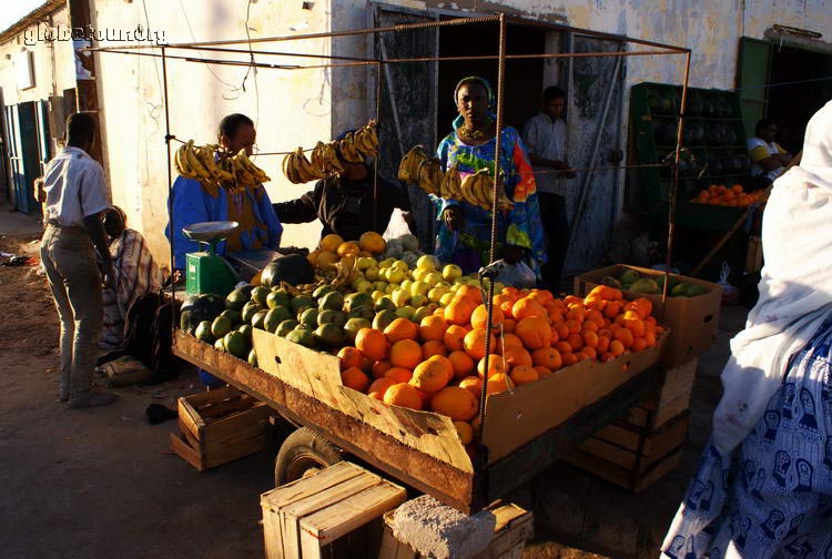 Mauritania, Nouadhibou