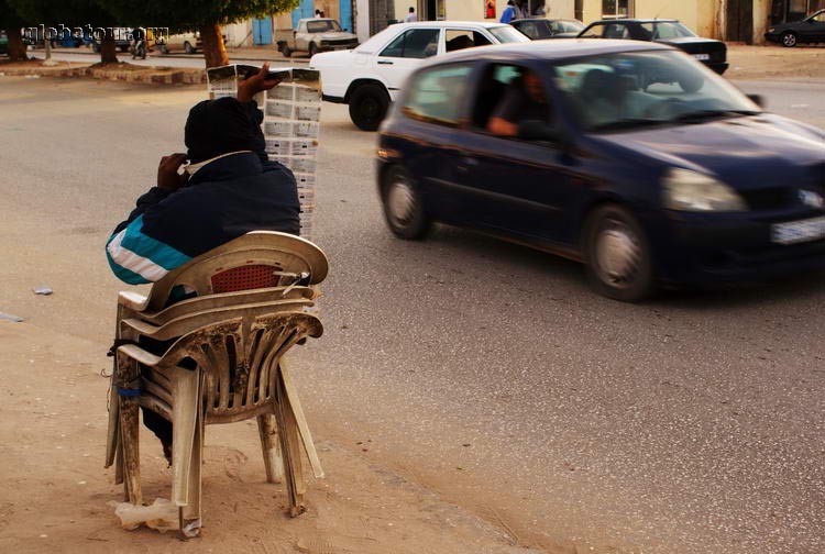 Mauritania, Nouakchott