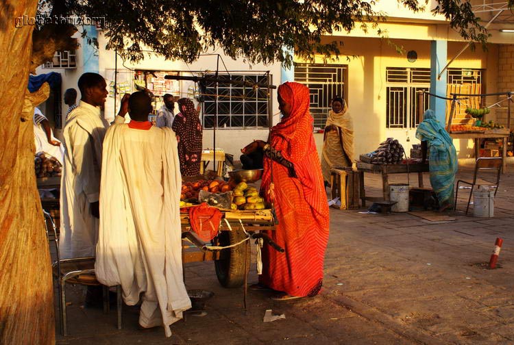 Mauritania, Nouakchott