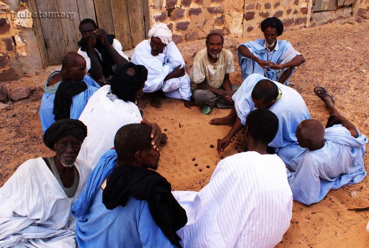 Mauritania, Moudjeria