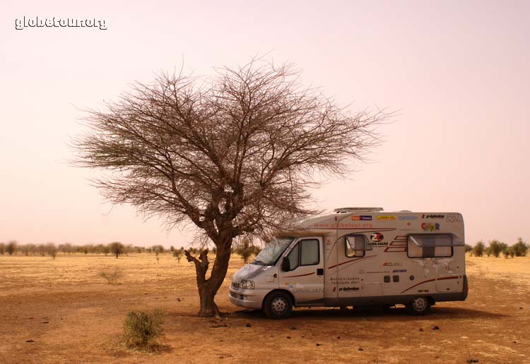 Mali, Camino a Bamako