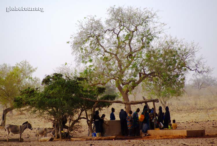 Mali, Camino a Bamako