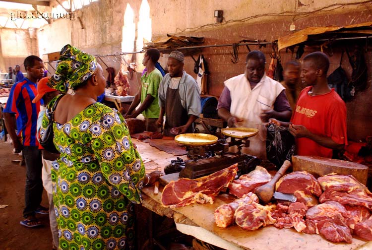 Mali, Bamako