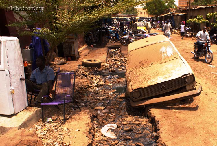 Mali, Bamako