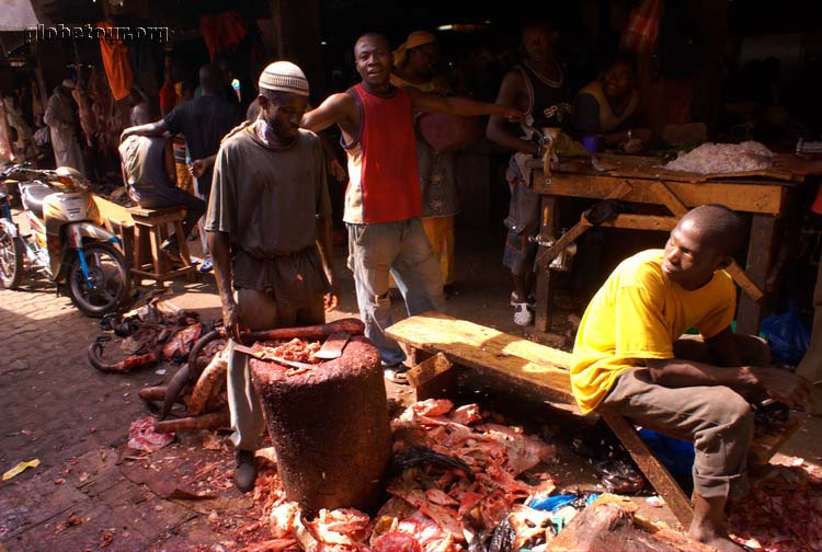 Mali, Bamako