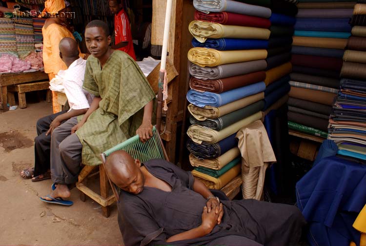 Mali, Bamako