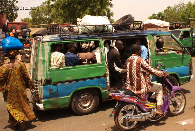 Mali, Bamako