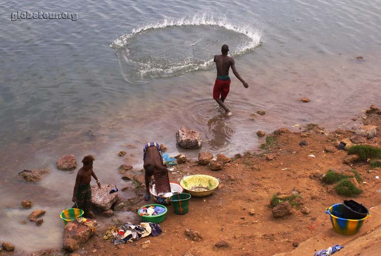 Mali, Segou