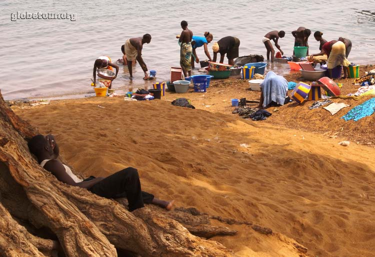 Mali, Segou