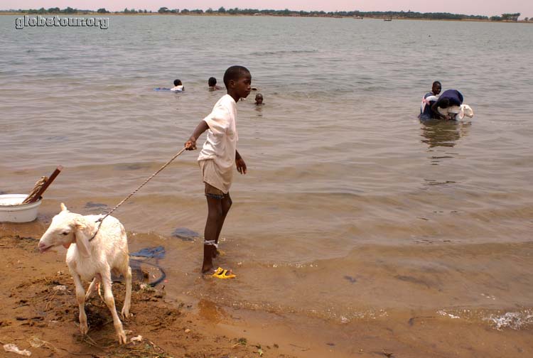 Mali, Segou