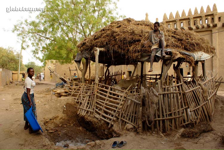 Mali, Djene