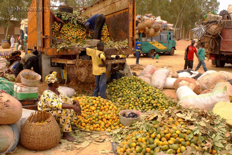 Mali, Djene