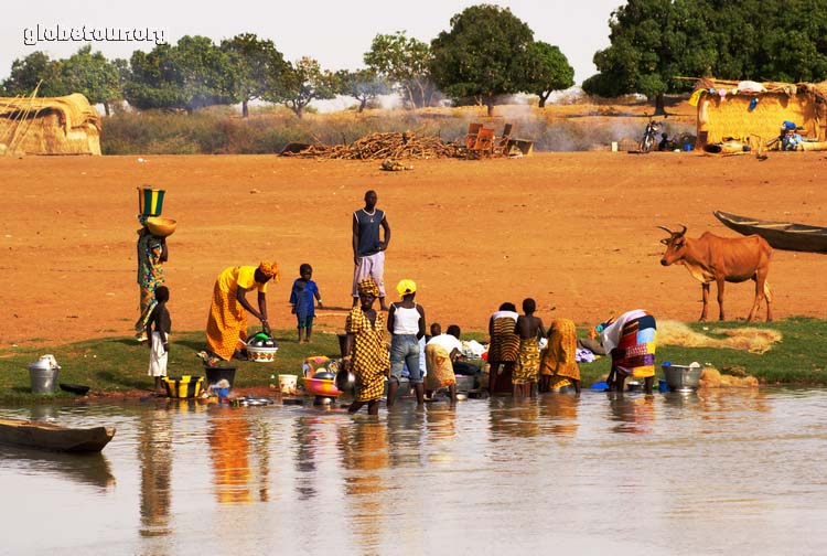 Mali, Djene