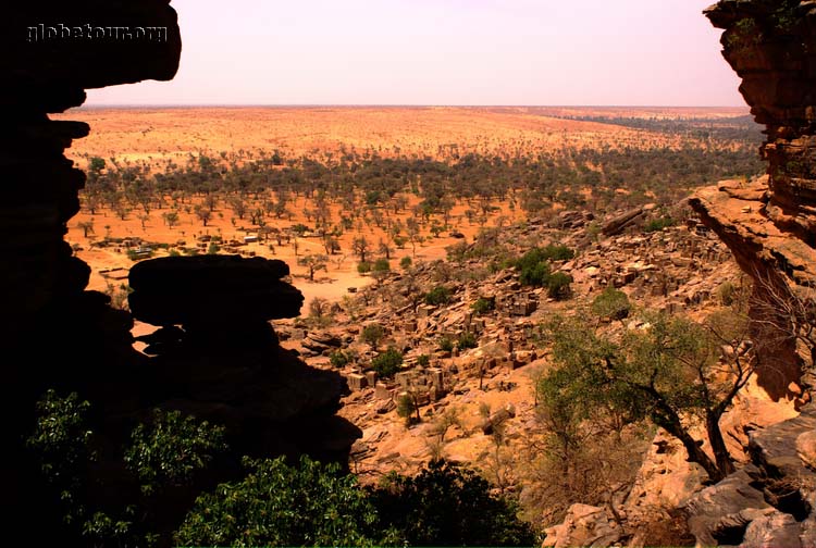 Mali, Pas Dogon, Ireli