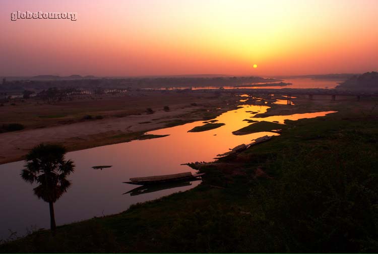 Niger, Niamey, Grand Hotel