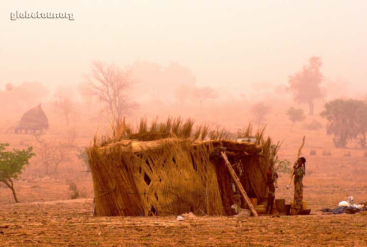 Niger, Camino de Maradi