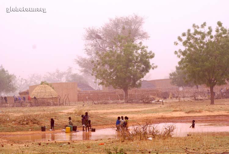 Niger, Camino de Maradi