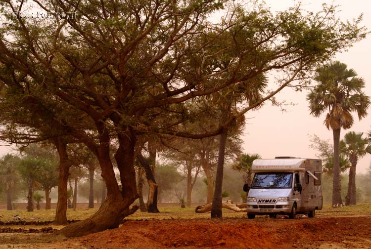 Niger, Camino de Maradi