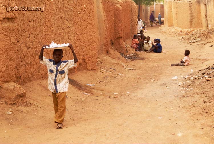 Niger, Zinder