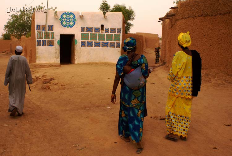 Niger, Zinder