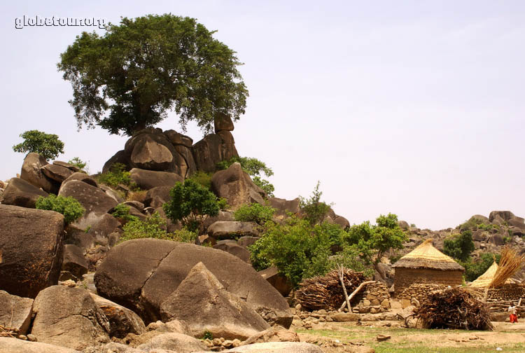 Camerun, Mandara Mountains