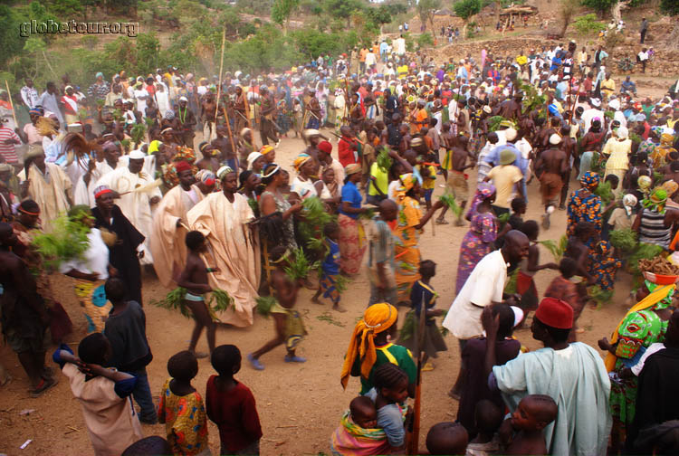 Camerun, Mandara Mountains, Rhumsiki, f