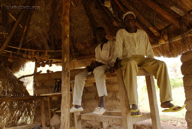 Camerun, Mandara Mountains, Rhumsiki