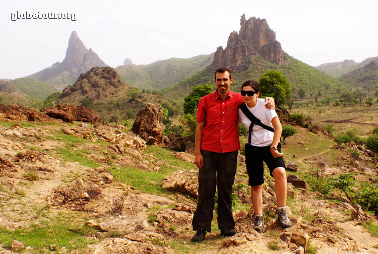 Camerun, Mandara Mountains, Rhumsiki