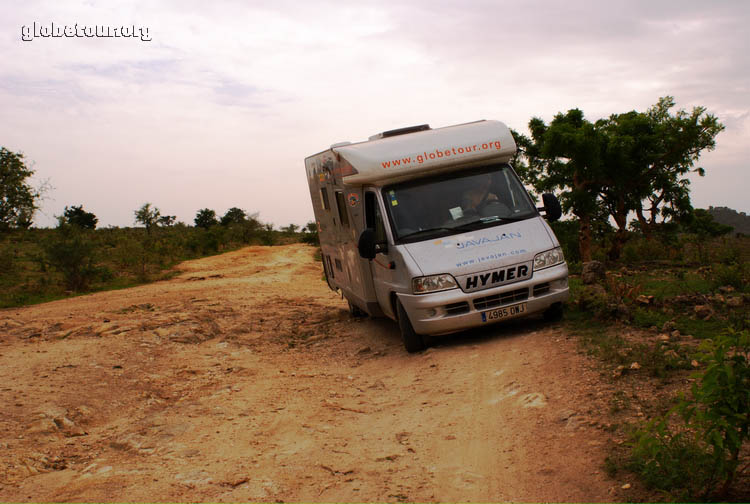 Camerun, Mandara Mountains, Rhumsiki