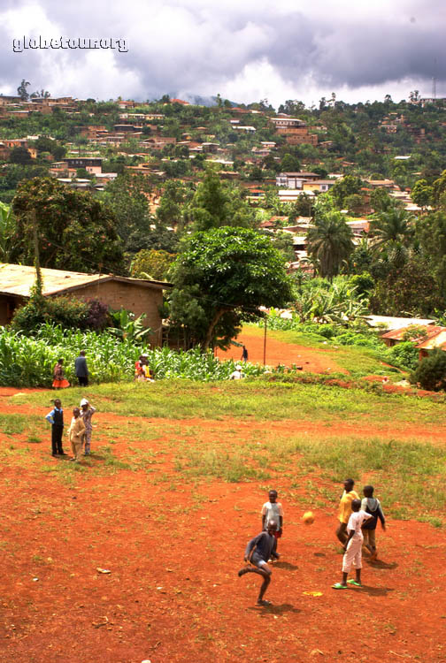 Camerun, Bafang