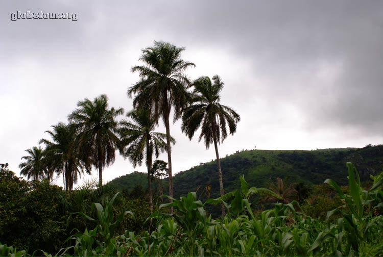 Camerun, Badzuidjong