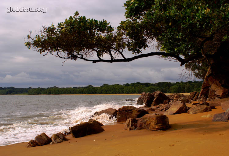 Camerun, Kribi