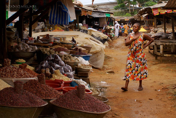 Camerun, Kribi