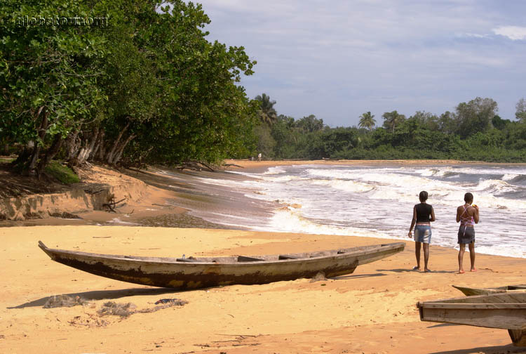 Camerun, Kribi