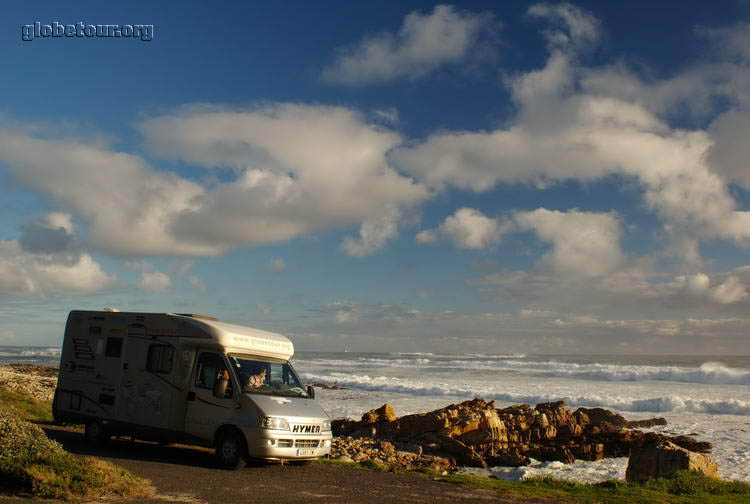 South Africa, Cape of Good Hope