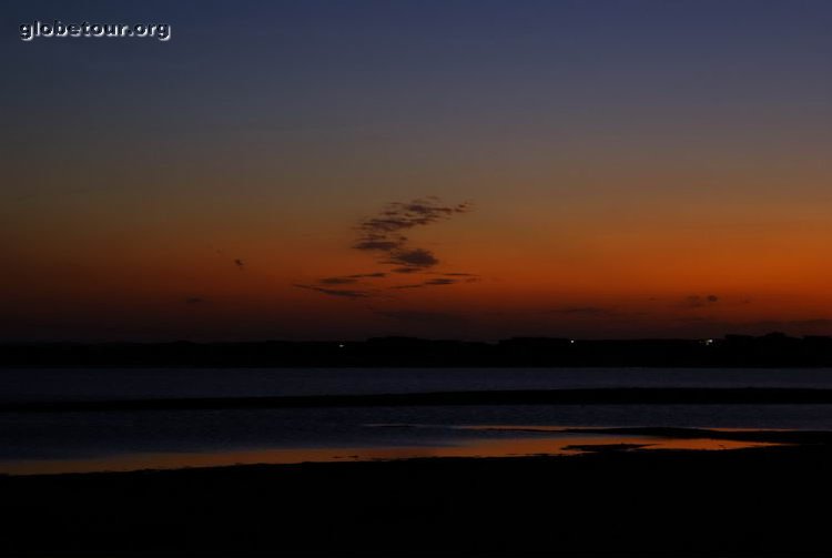Sudan, Night in Wadi Halfa