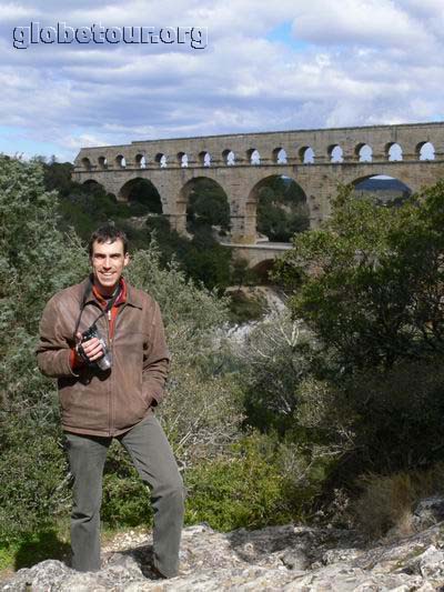 Pont du gard