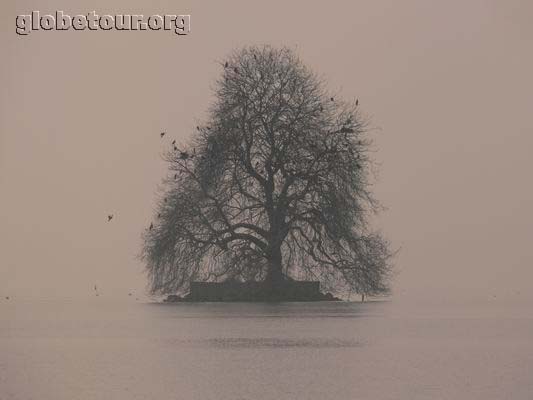 Suissa, Leman lake