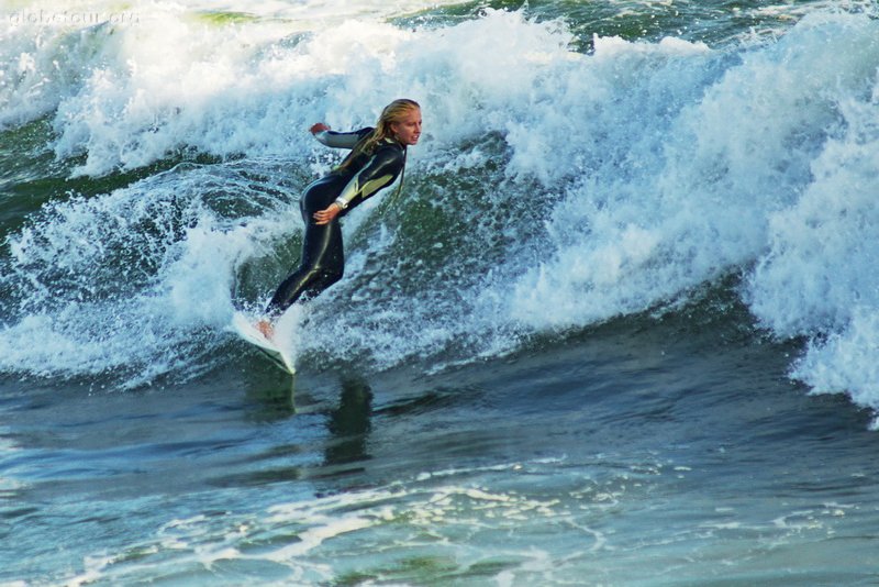 US, California, Huntington beach