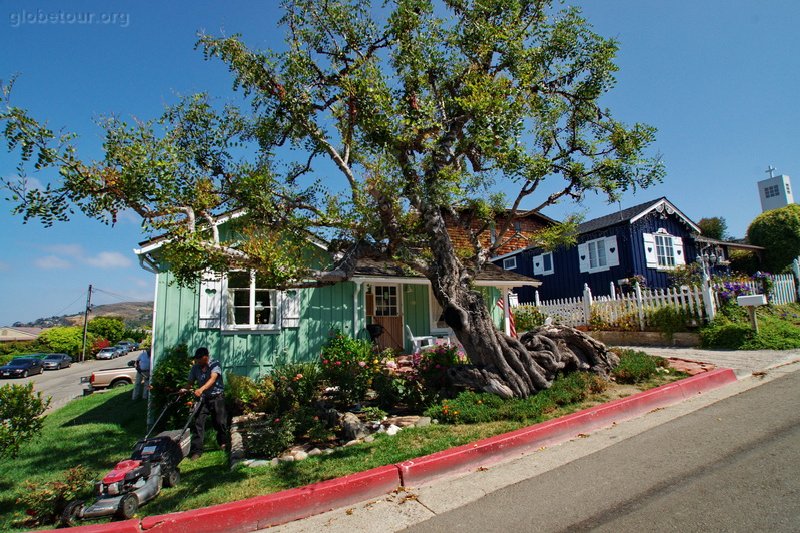 US, California, Laguna Beach