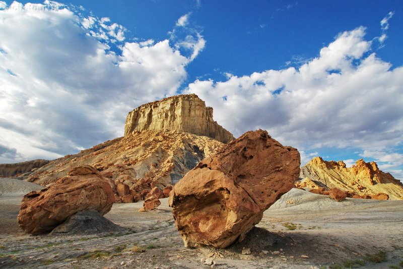 US, Utah, Staircase-Escalante National Monument