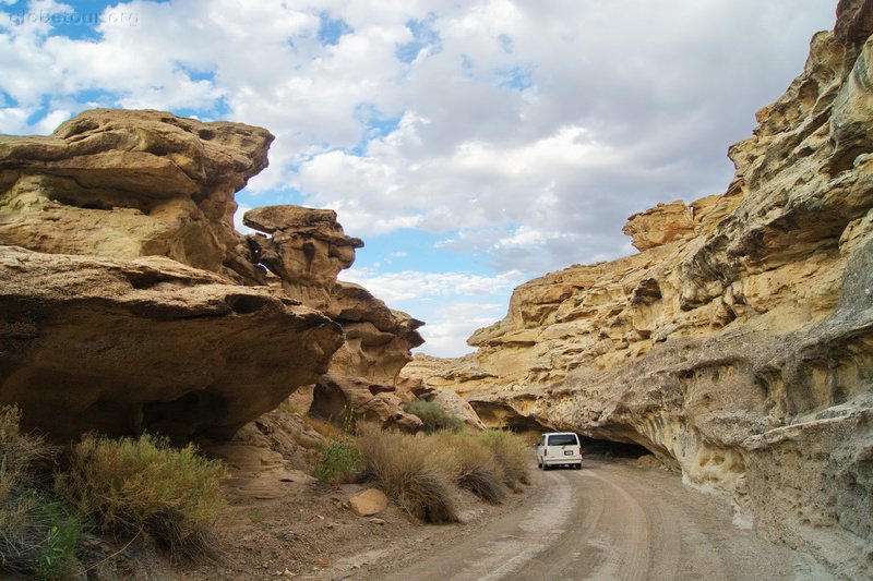 US, Utah, Staircase-Escalante National Monument